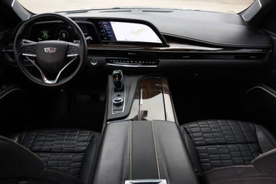 2022 Cadillac Escalade Sport Platinum