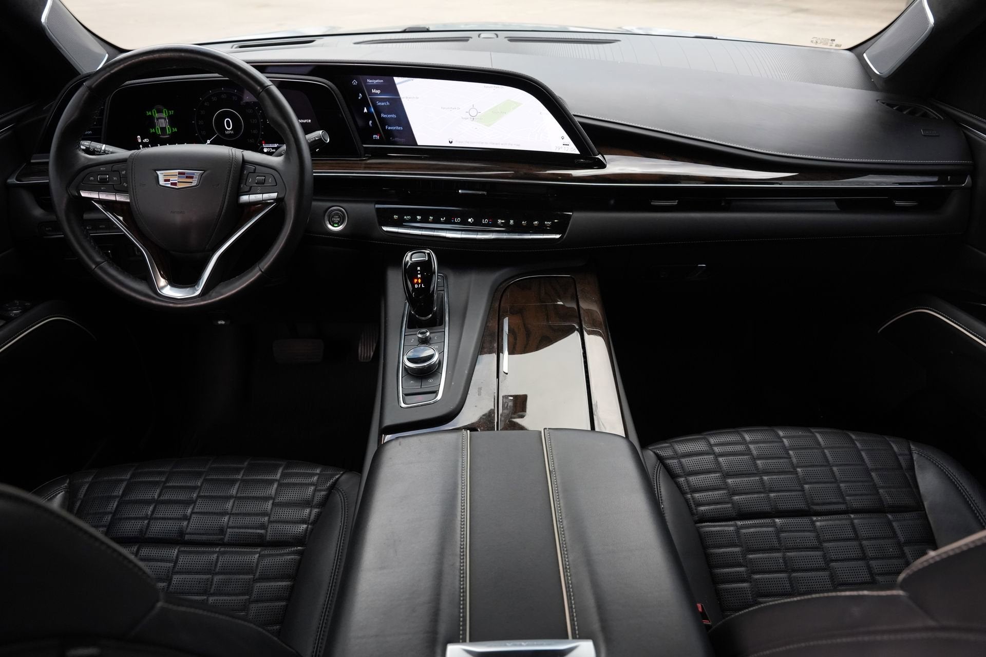 2022 Cadillac Escalade Sport Platinum