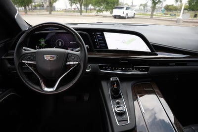 2022 Cadillac Escalade Sport Platinum