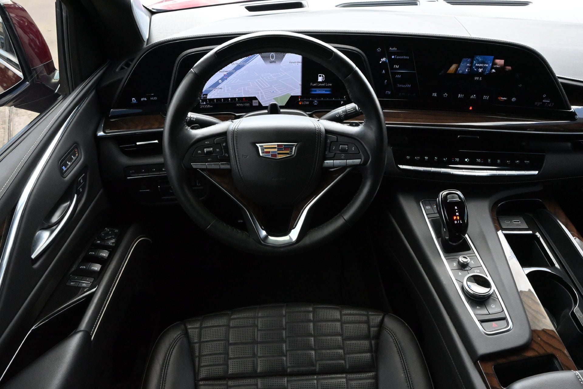 2024 Cadillac Escalade Sport Platinum