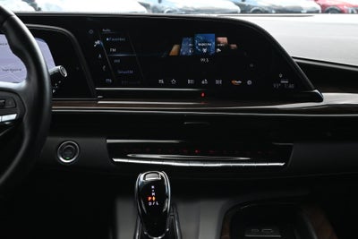 2024 Cadillac Escalade Sport Platinum