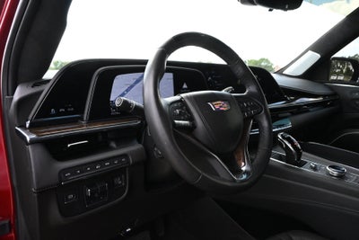 2024 Cadillac Escalade Sport Platinum