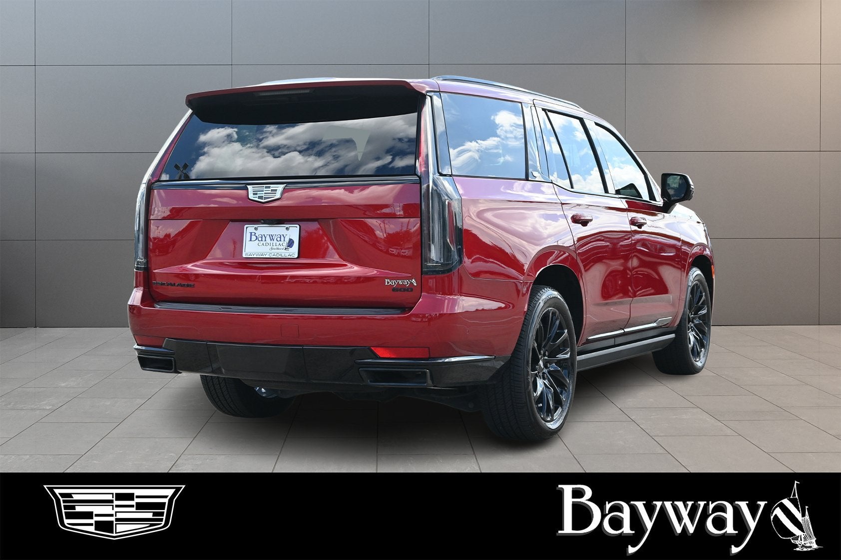2024 Cadillac Escalade Sport Platinum