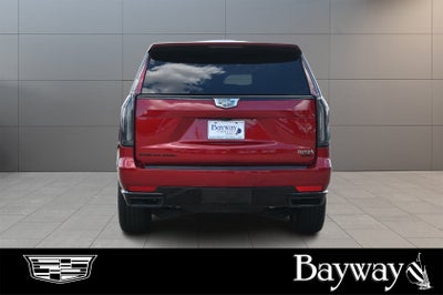 2024 Cadillac Escalade Sport Platinum