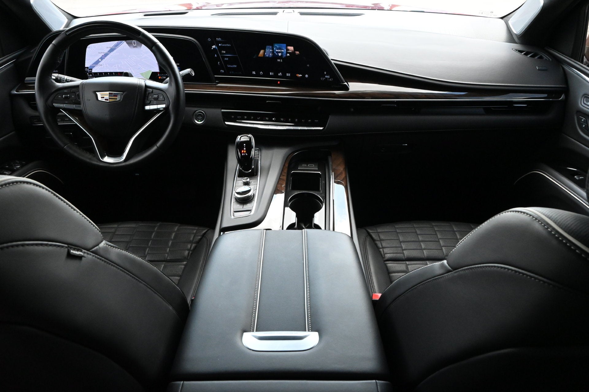 2024 Cadillac Escalade Sport Platinum