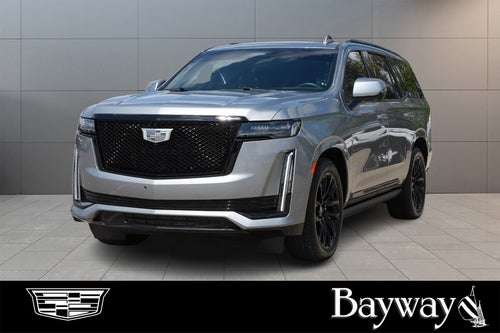 2024 Cadillac Escalade Sport Platinum