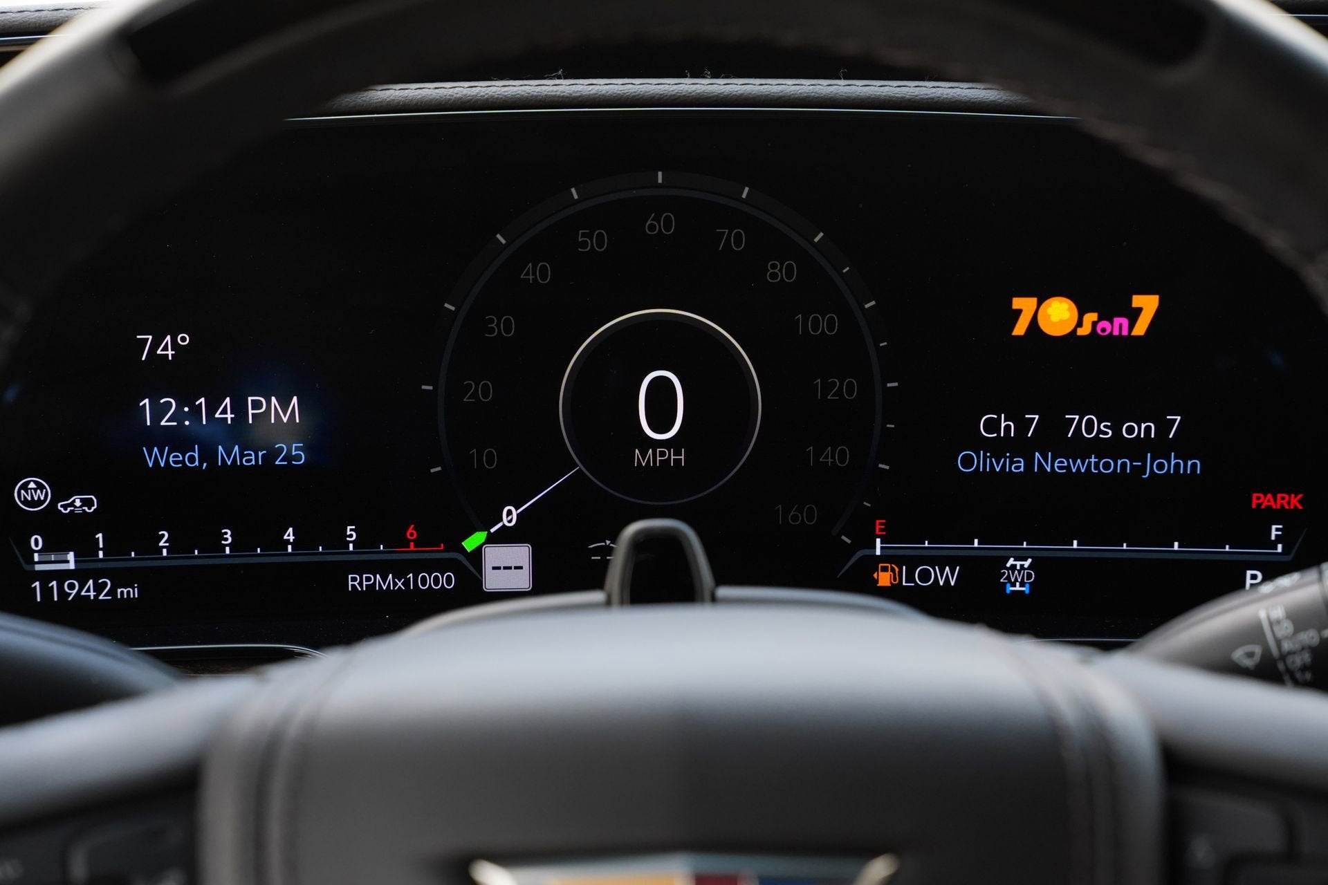 2024 Cadillac Escalade Sport Platinum