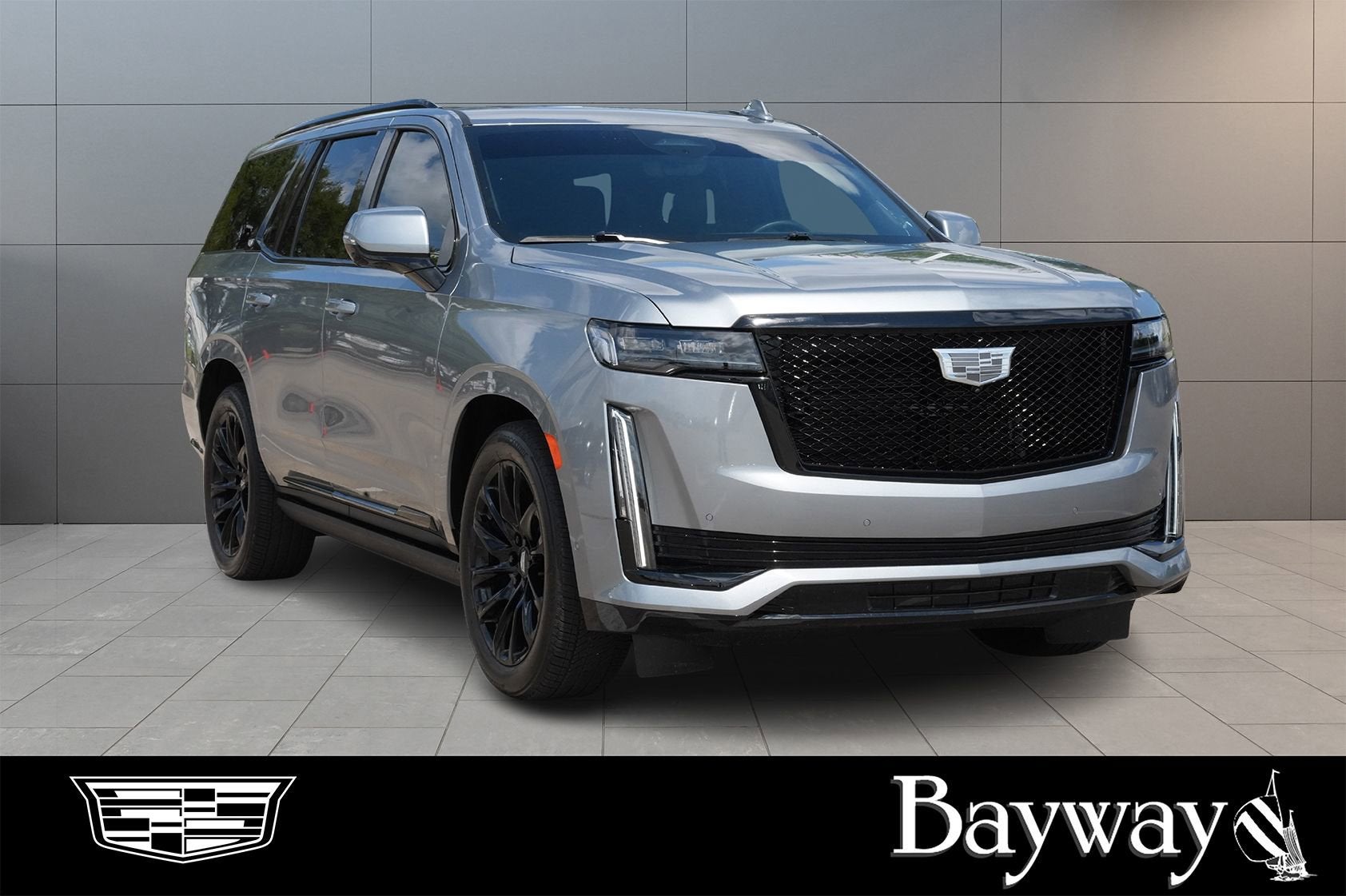 2024 Cadillac Escalade Sport Platinum