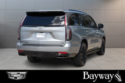 2024 Cadillac Escalade Sport Platinum