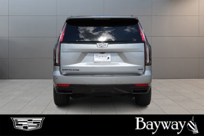 2024 Cadillac Escalade Sport Platinum