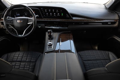 2024 Cadillac Escalade Sport Platinum