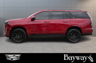 2024 Cadillac Escalade Sport Platinum