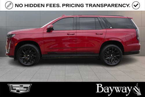 2024 Cadillac Escalade Sport Platinum