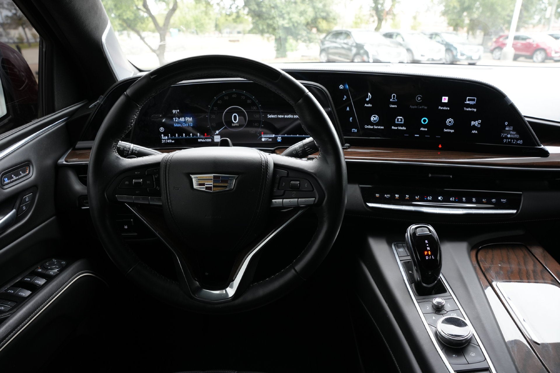 2024 Cadillac Escalade Sport Platinum