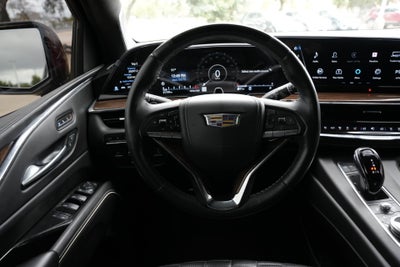 2024 Cadillac Escalade Sport Platinum