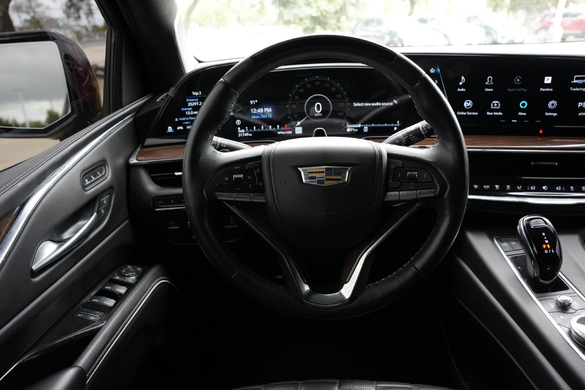 2024 Cadillac Escalade Sport Platinum