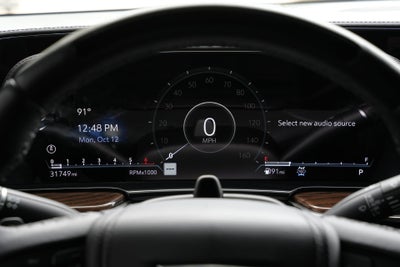 2024 Cadillac Escalade Sport Platinum