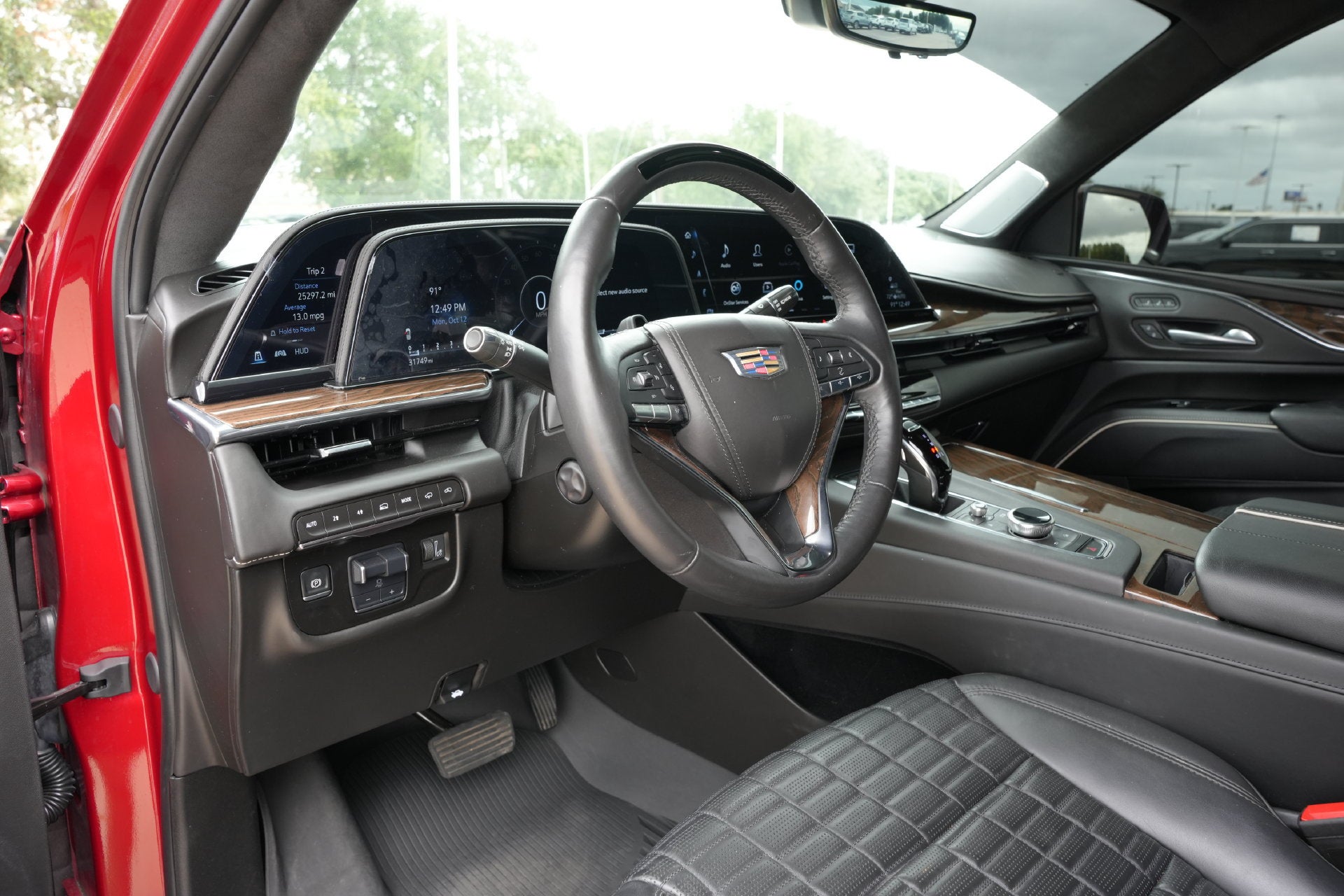 2024 Cadillac Escalade Sport Platinum