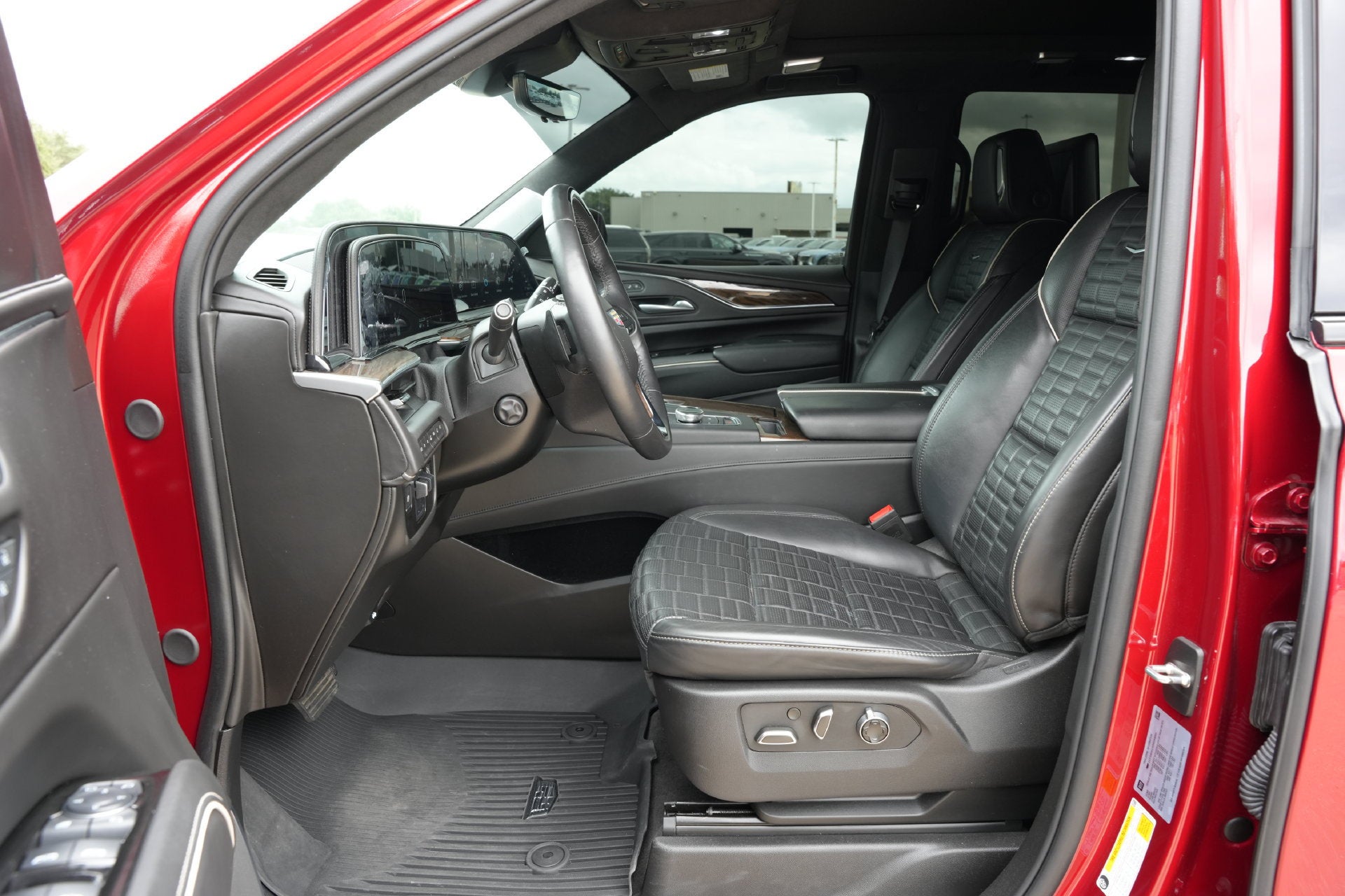 2024 Cadillac Escalade Sport Platinum