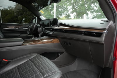 2024 Cadillac Escalade Sport Platinum