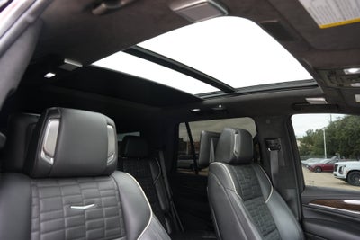 2024 Cadillac Escalade Sport Platinum