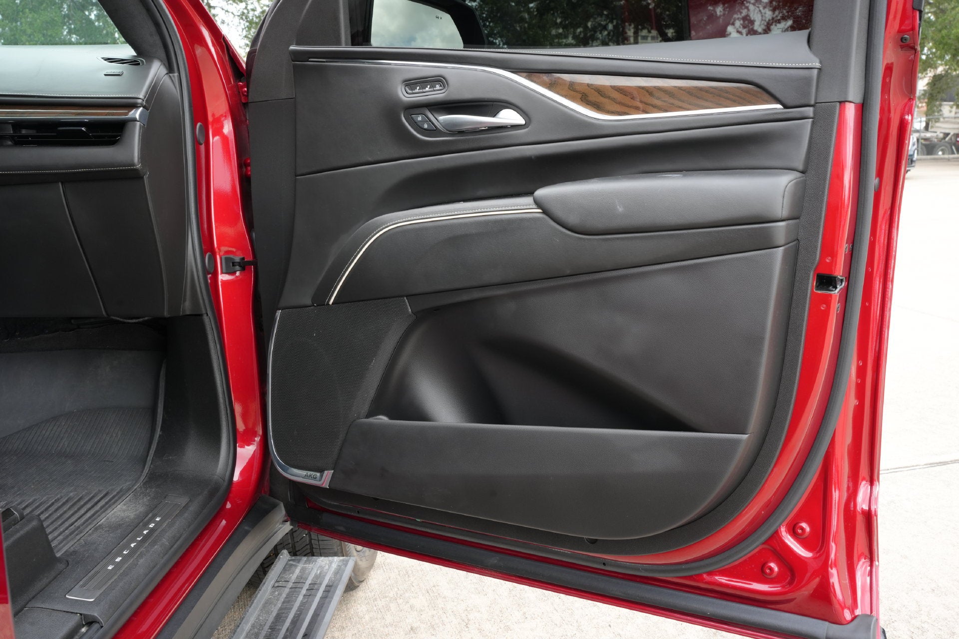 2024 Cadillac Escalade Sport Platinum