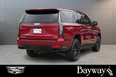 2024 Cadillac Escalade Sport Platinum