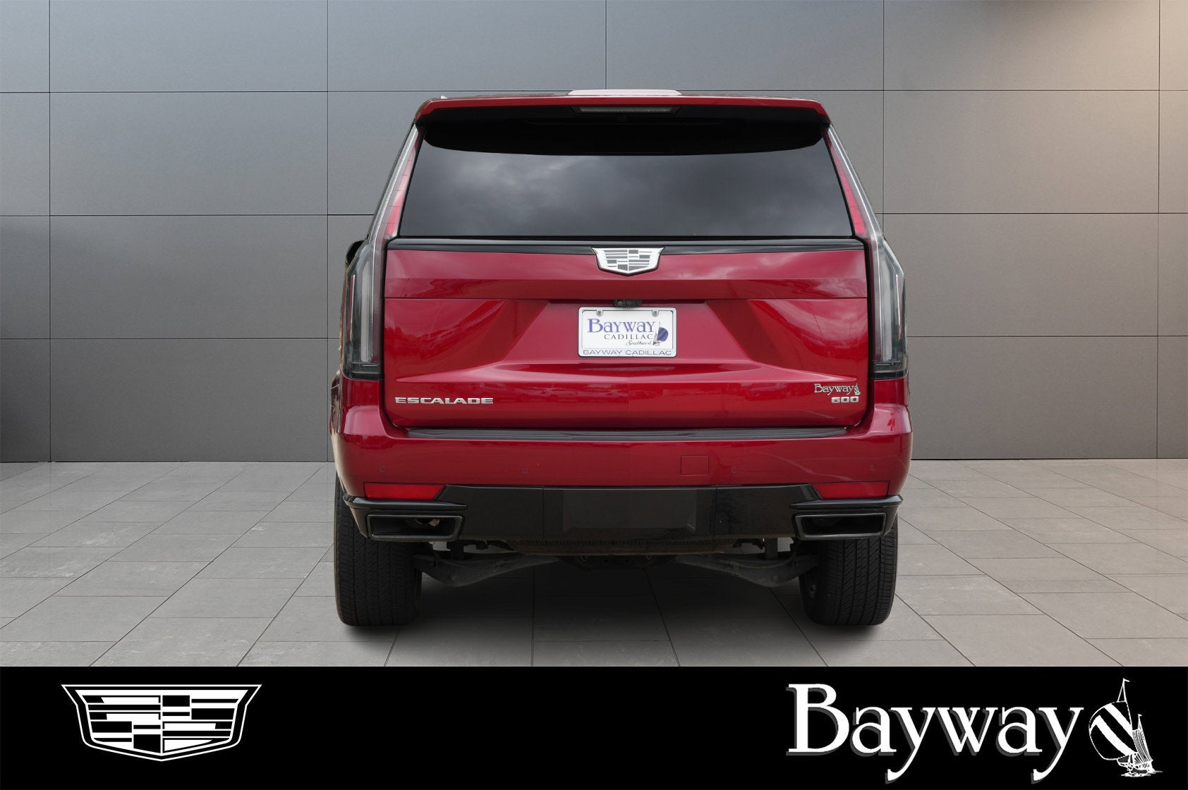 2024 Cadillac Escalade Sport Platinum
