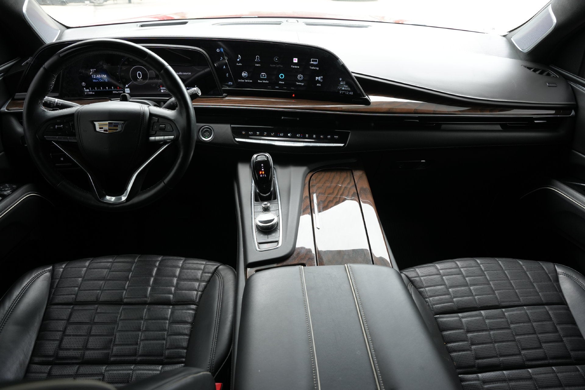 2024 Cadillac Escalade Sport Platinum