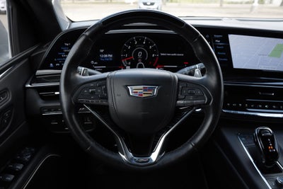 2023 Cadillac Escalade Escalade-V