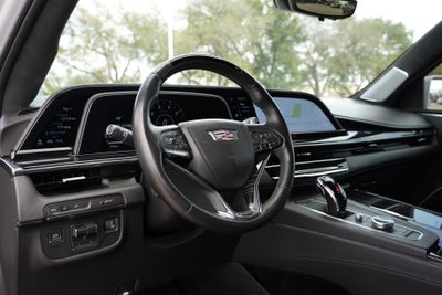 2023 Cadillac Escalade Escalade-V