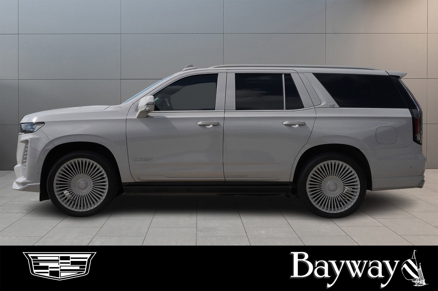 2023 Cadillac Escalade Escalade-V