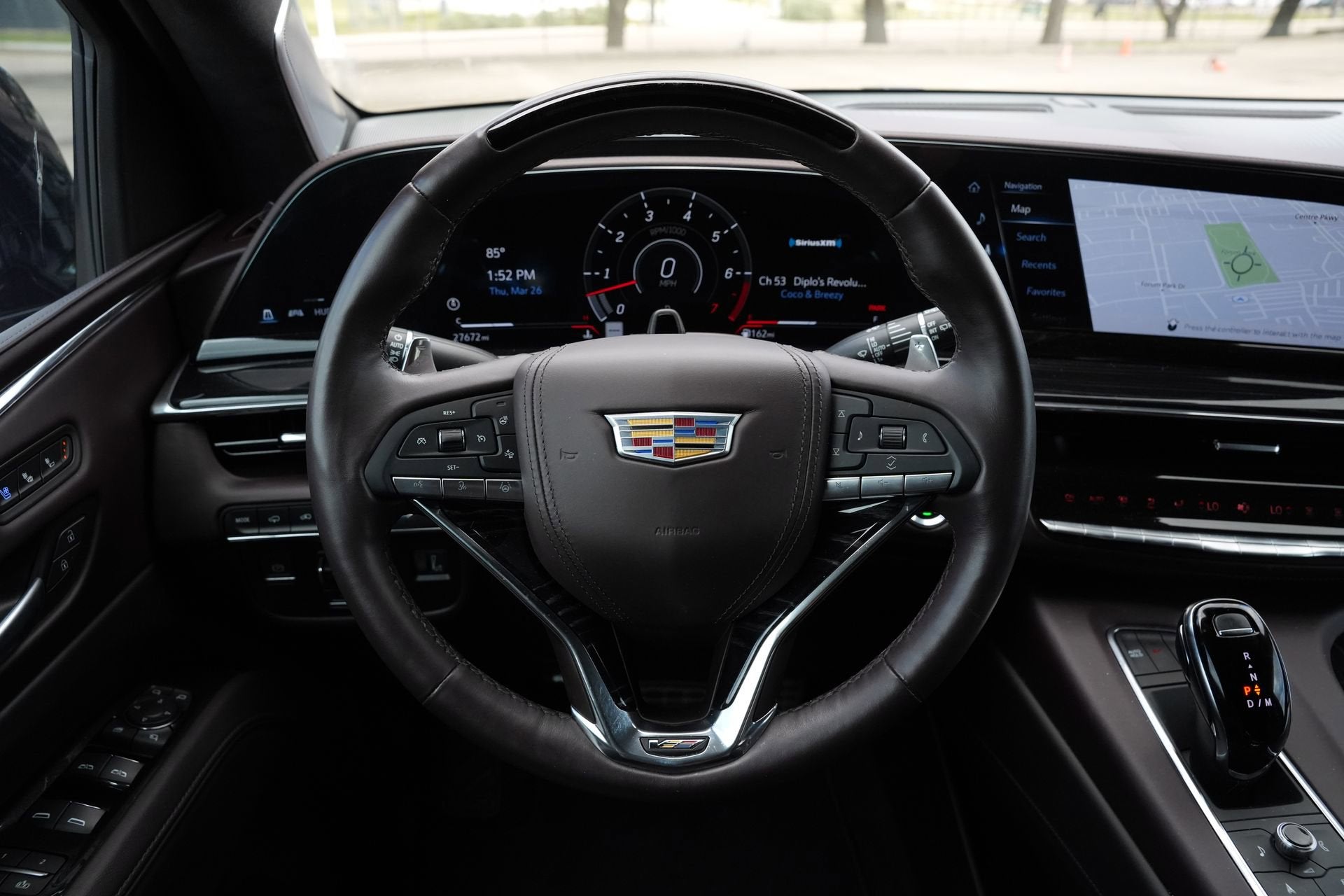 2023 Cadillac Escalade Escalade-V