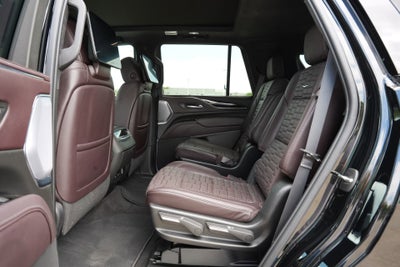 2023 Cadillac Escalade Escalade-V