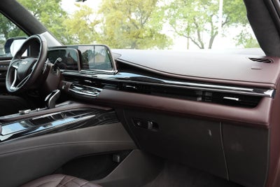 2023 Cadillac Escalade Escalade-V