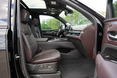 2023 Cadillac Escalade Escalade-V