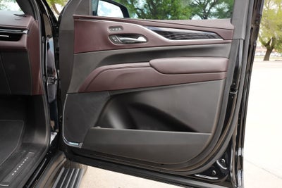 2023 Cadillac Escalade Escalade-V