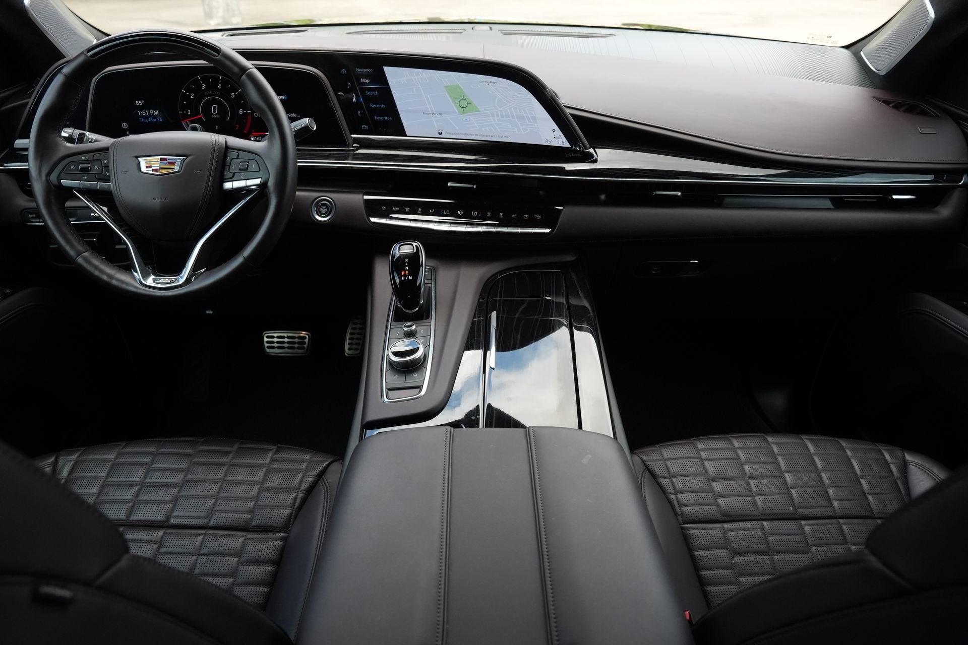 2023 Cadillac Escalade Escalade-V