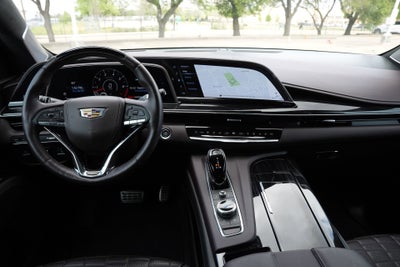 2023 Cadillac Escalade Escalade-V