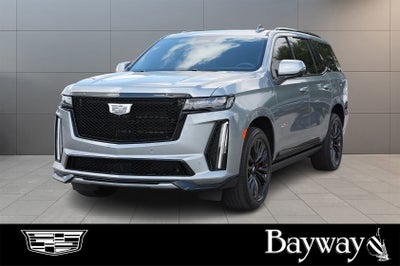 2024 Cadillac Escalade V-Series