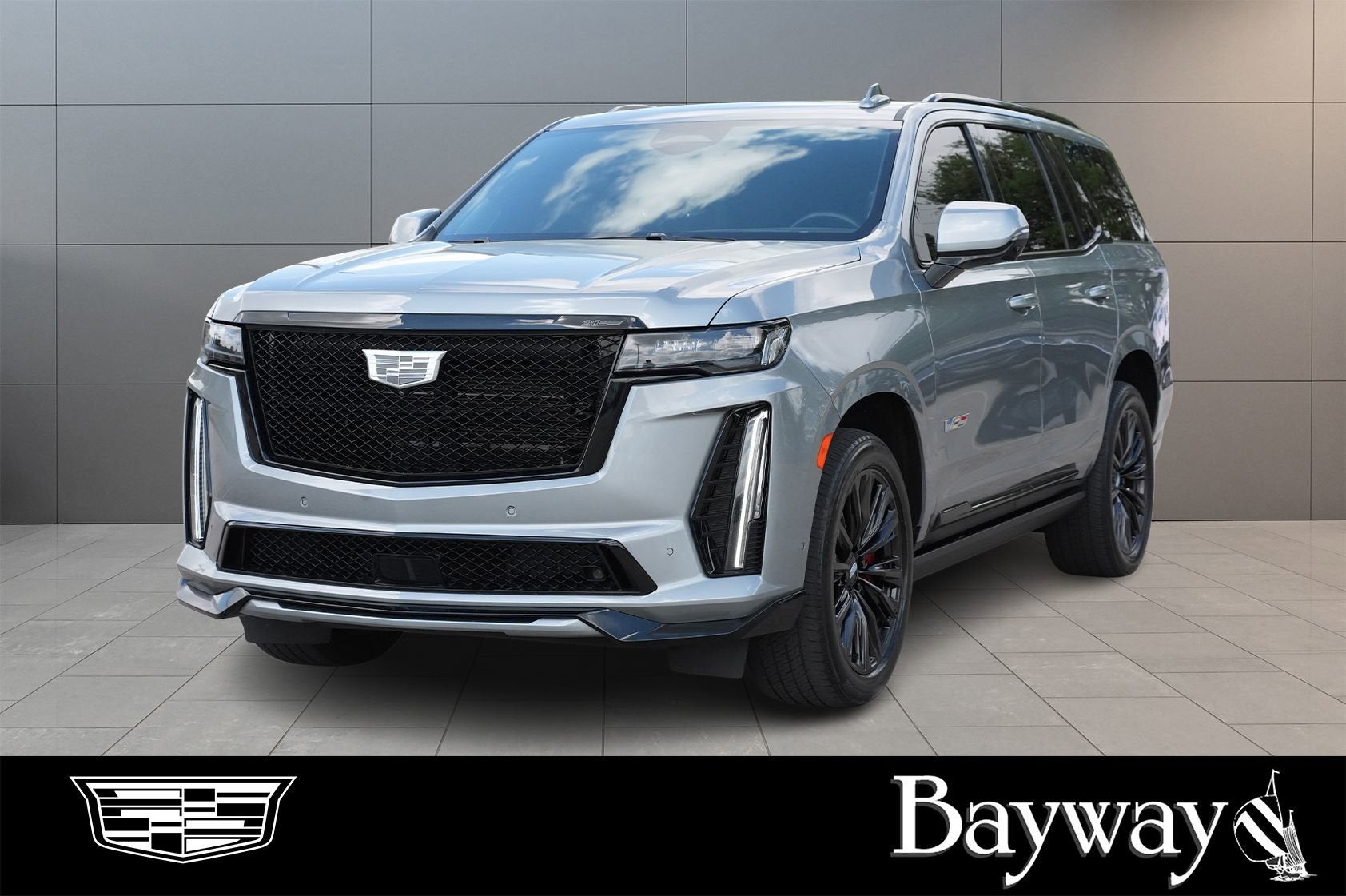 2024 Cadillac Escalade V-Series