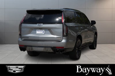 2024 Cadillac Escalade V-Series