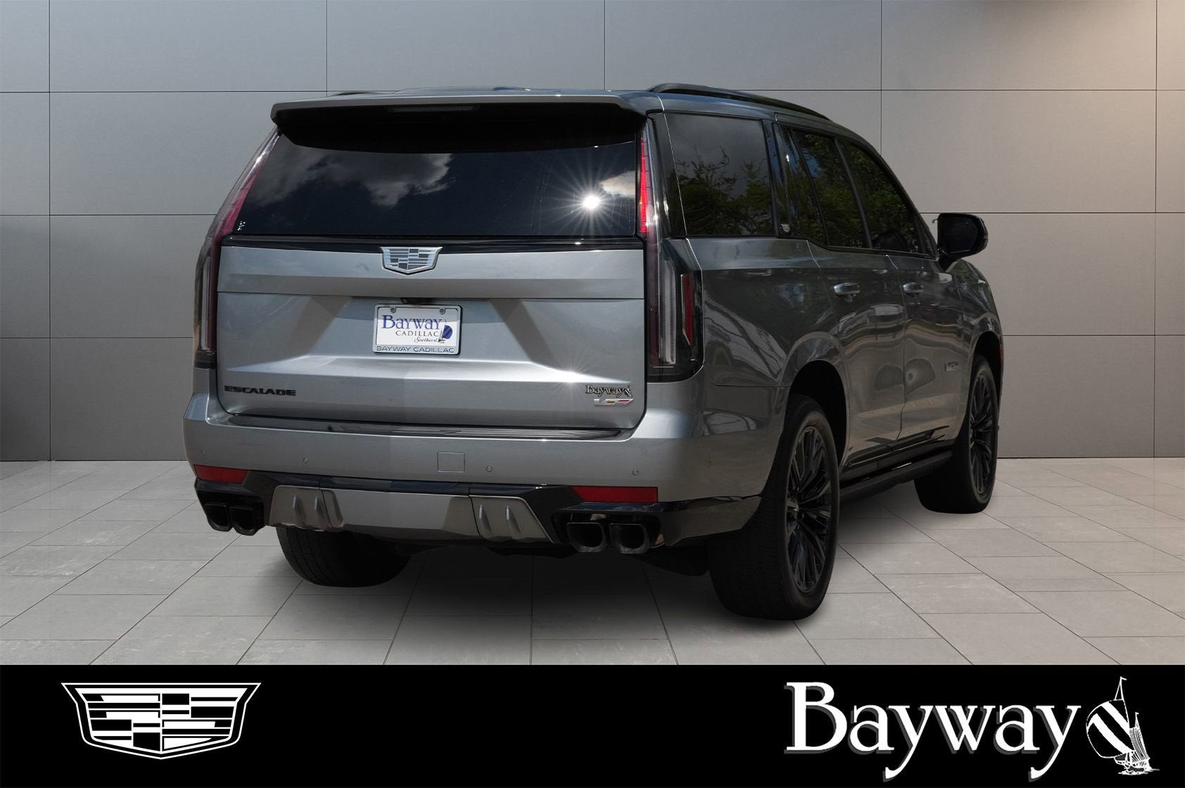 2024 Cadillac Escalade V-Series