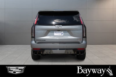 2024 Cadillac Escalade V-Series