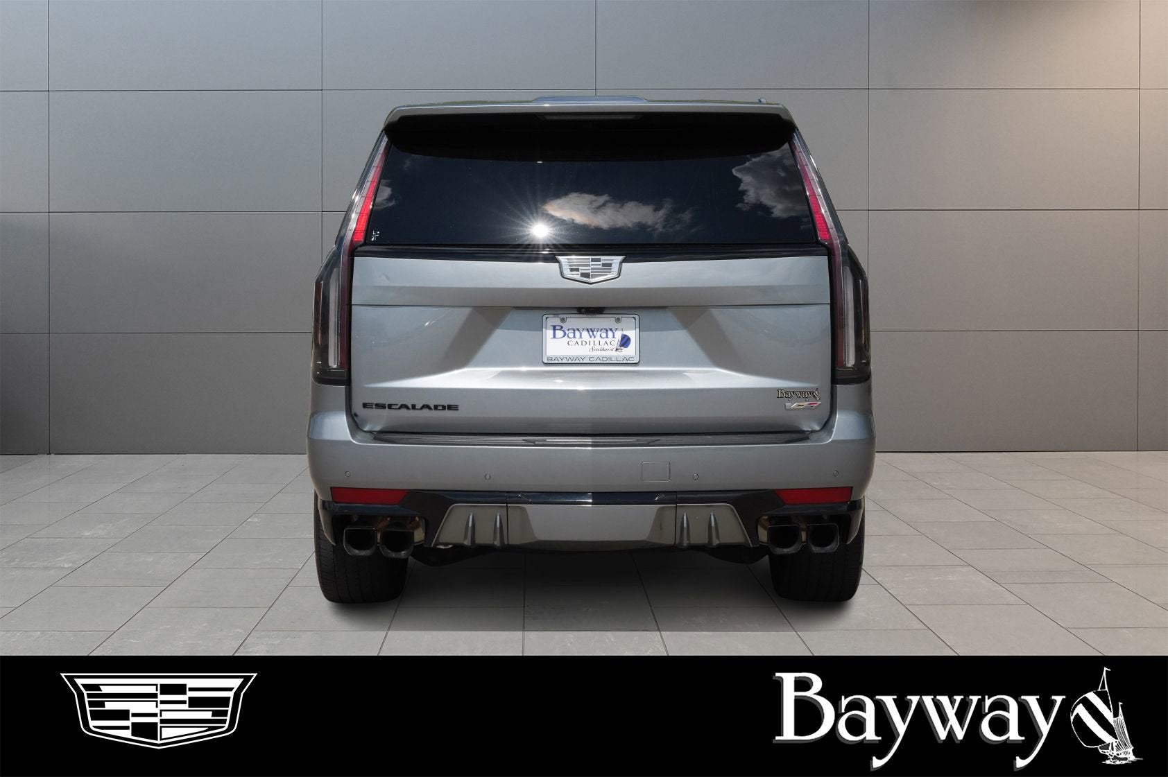 2024 Cadillac Escalade V-Series