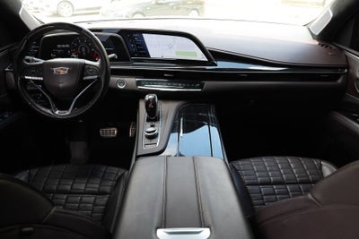 2024 Cadillac Escalade V-Series