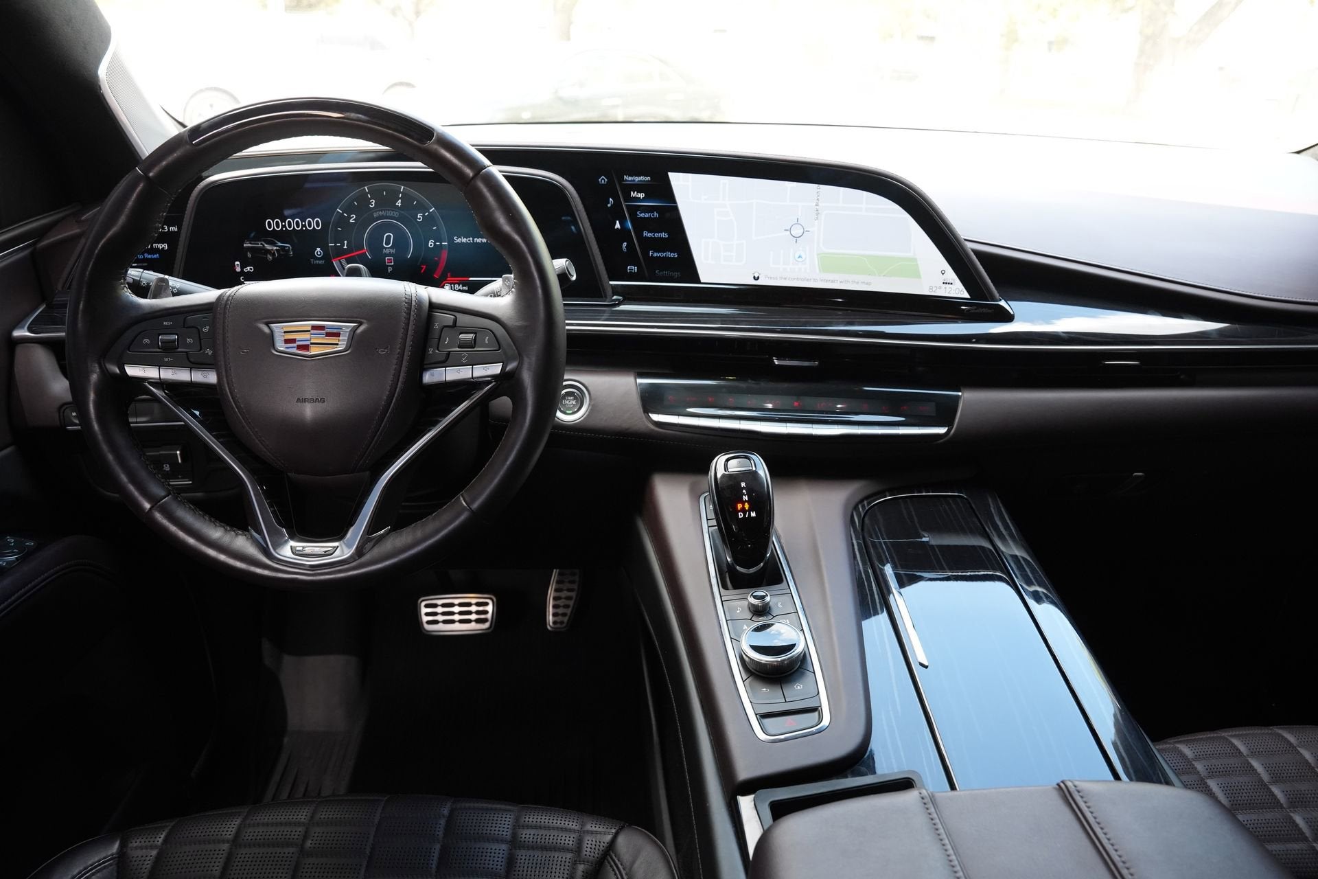 2024 Cadillac Escalade V-Series