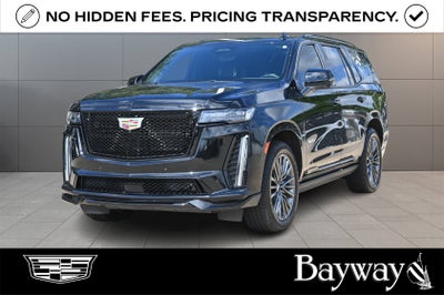 2023 Cadillac Escalade AWD V-Series