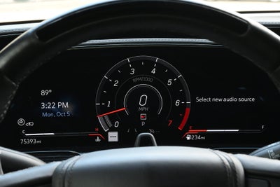 2023 Cadillac Escalade AWD V-Series