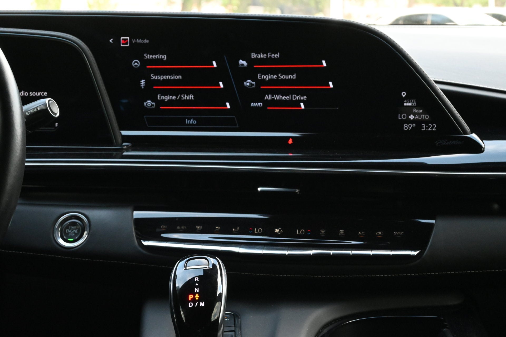 2023 Cadillac Escalade AWD V-Series